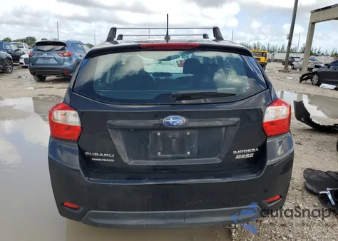 2016 Subaru Impreza Premium z USA, uszkodzony, nr VIN JF1GPAB63G8318665